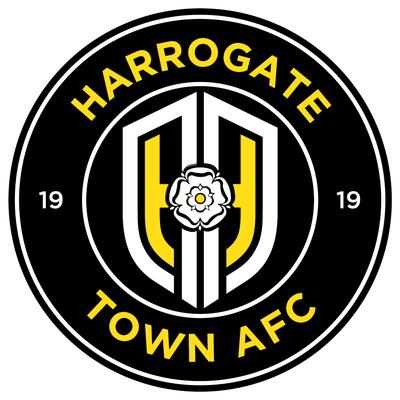 Harrogate Town AFC badge