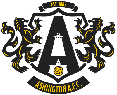 Ashington AFC badge