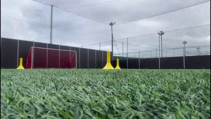 Frame from sharp & tight drills session