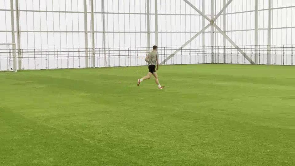 Frame from technical drills