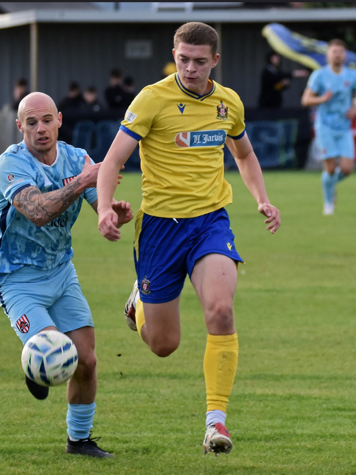 Joe Eason, Marske United FC