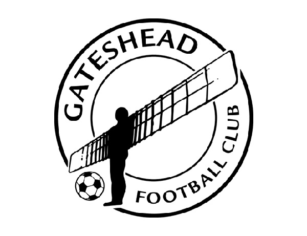 Gateshead FC badge
