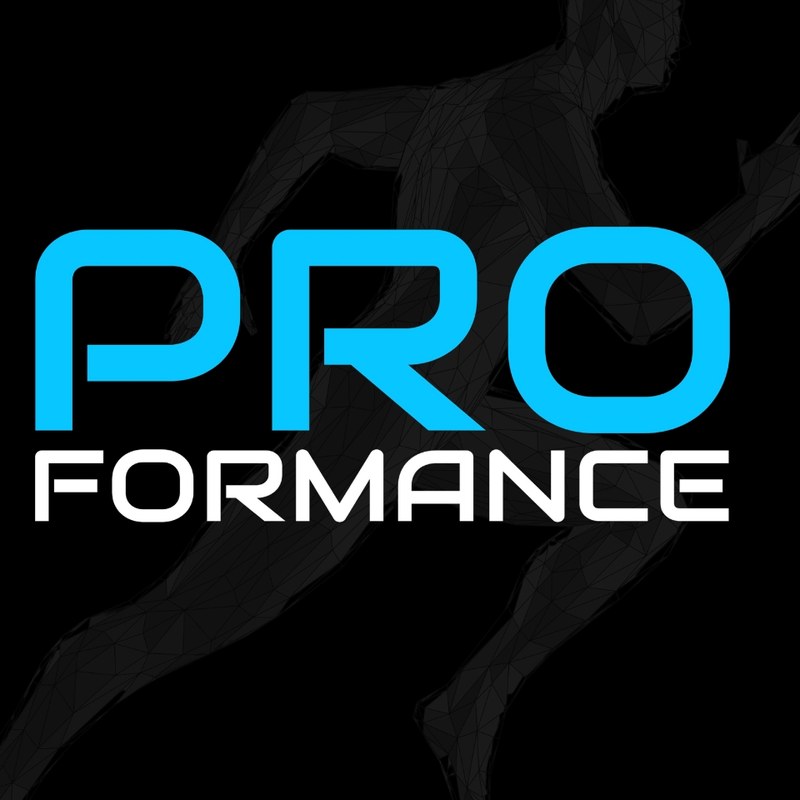 PROformance Athlete Development logo